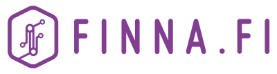 Finna-palvelun logo